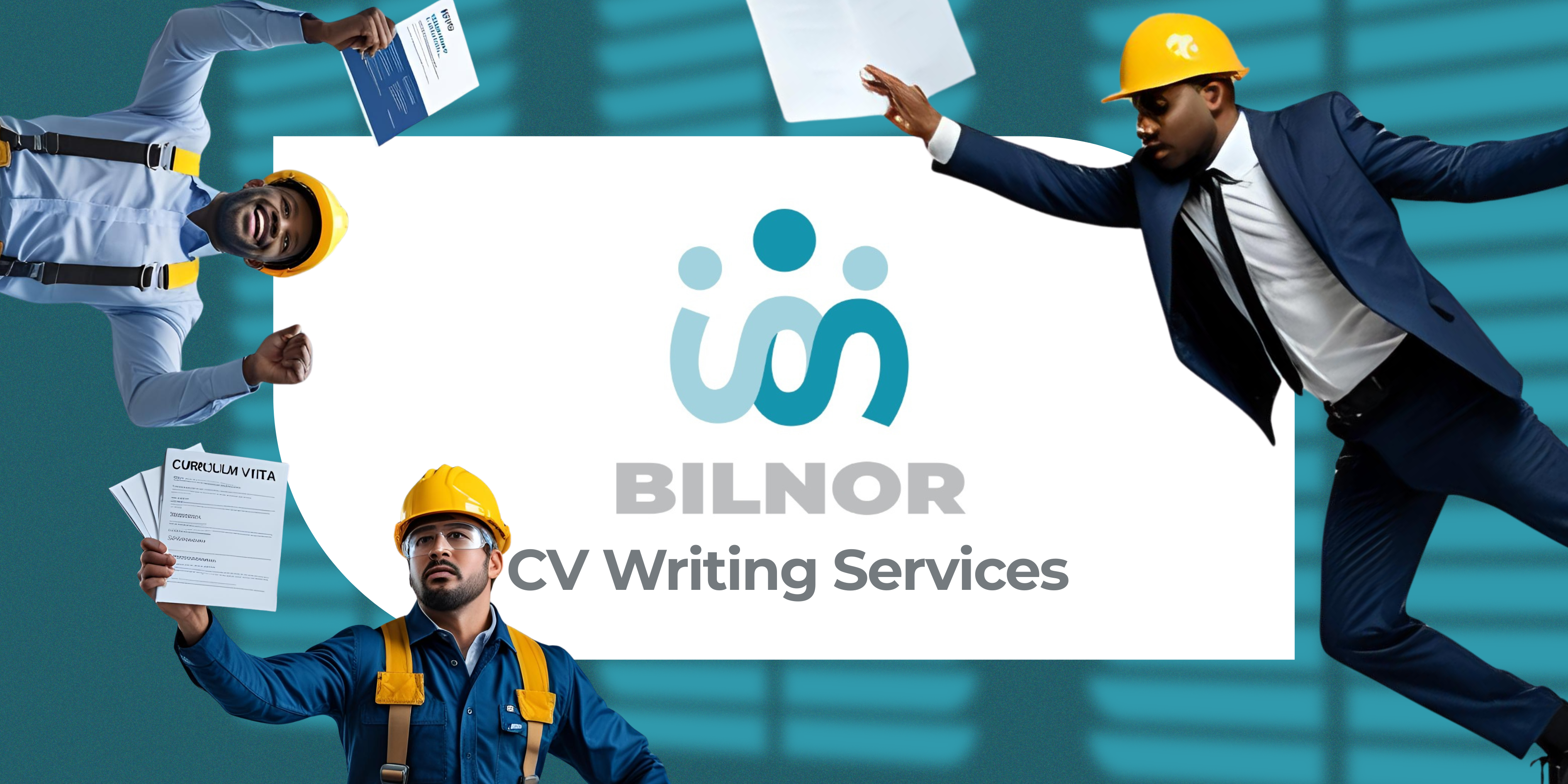 New from Bilnor: CV Writing Services Now Available! New from Bilnor: CV Writing Services Now Available!