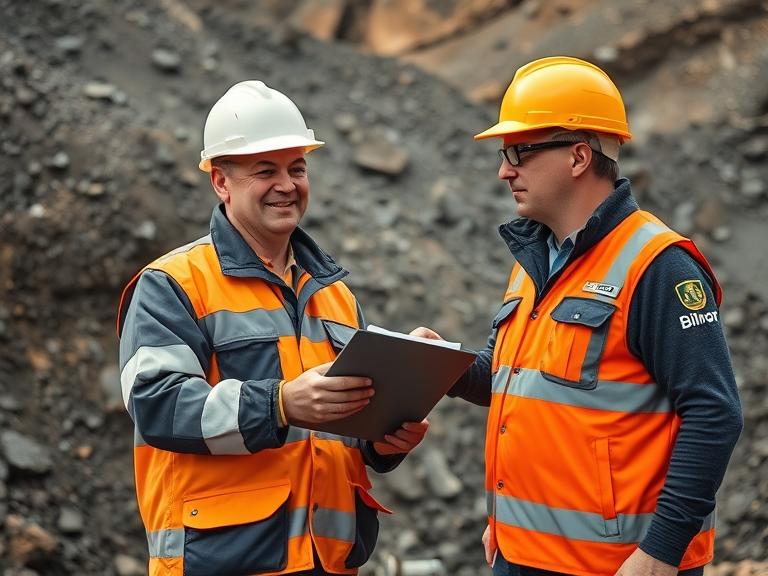 Bilnor staff in the office