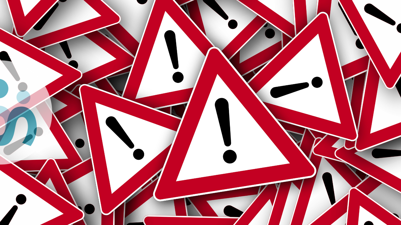 Warning Signs...