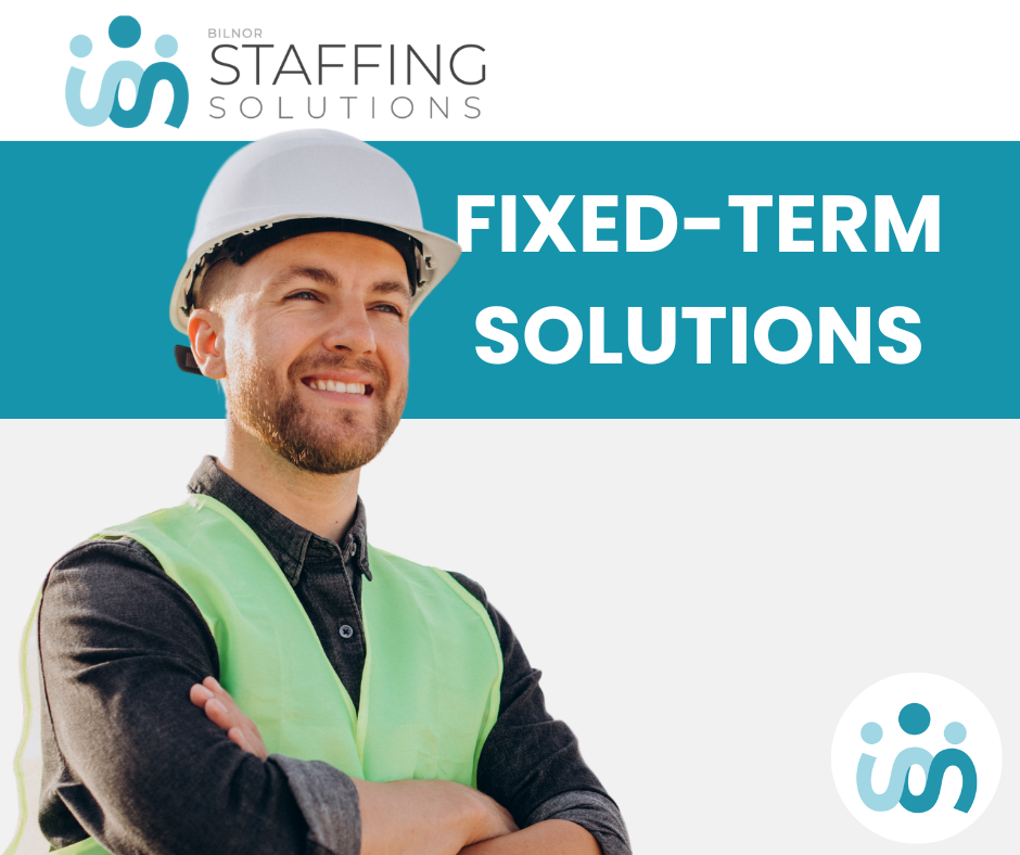 FIXED-TERM SOLUTIONS