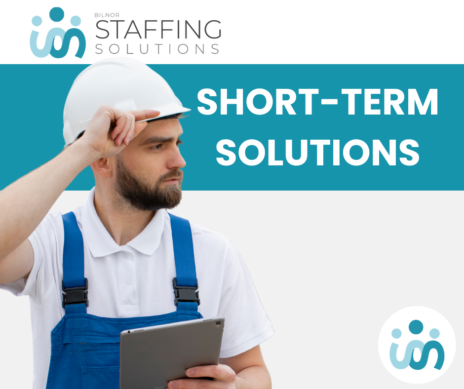 SHORT-TERM SOLUTIONS