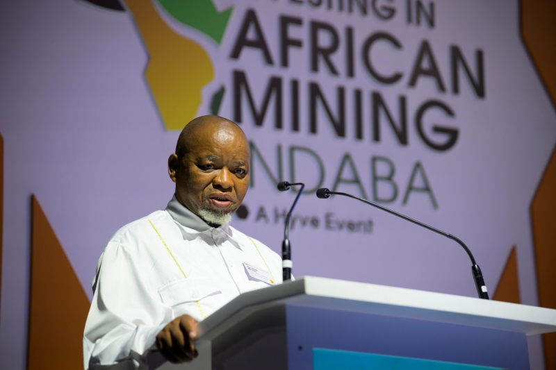 Mining Indaba 2026 Speaker photo